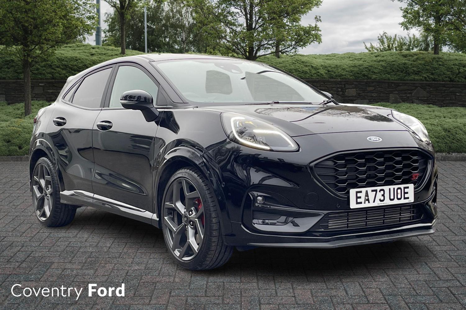 Main listing image - Ford Puma ST