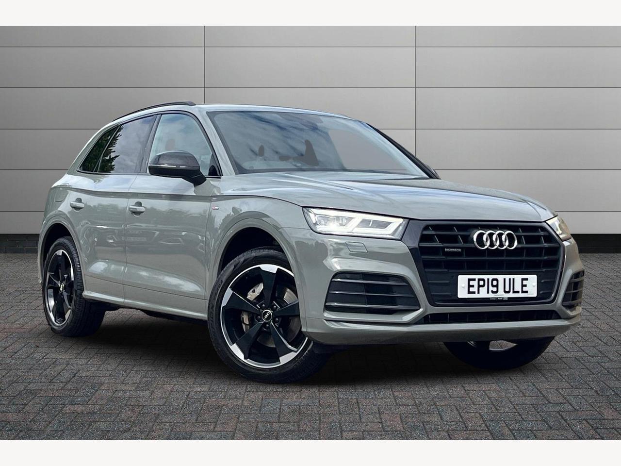 Main listing image - Audi Q5