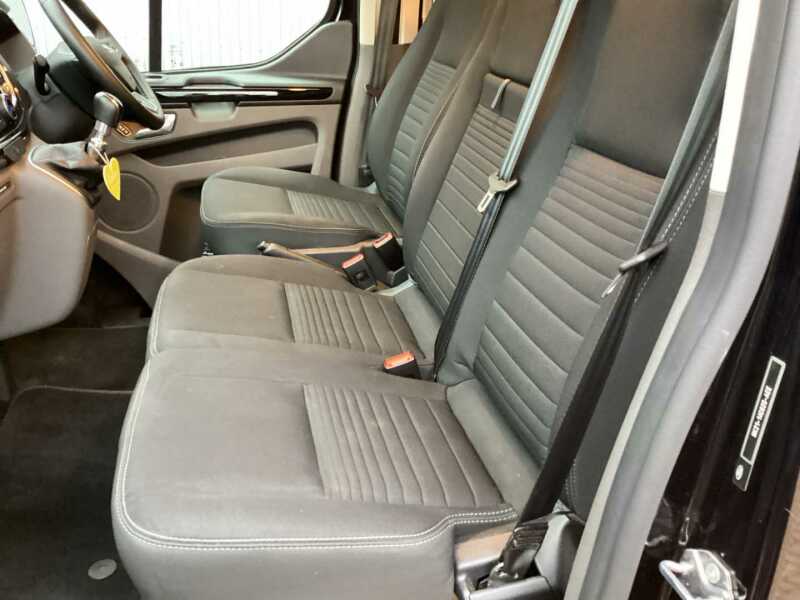 Main listing image - Ford Transit Custom