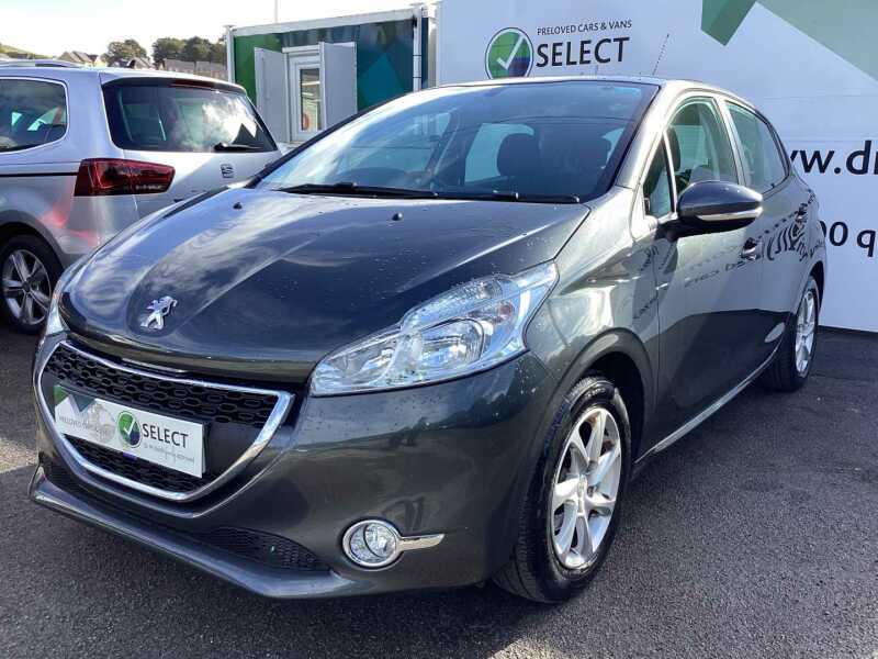 Main listing image - Peugeot 208