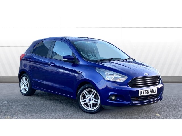 Main listing image - Ford Ka+