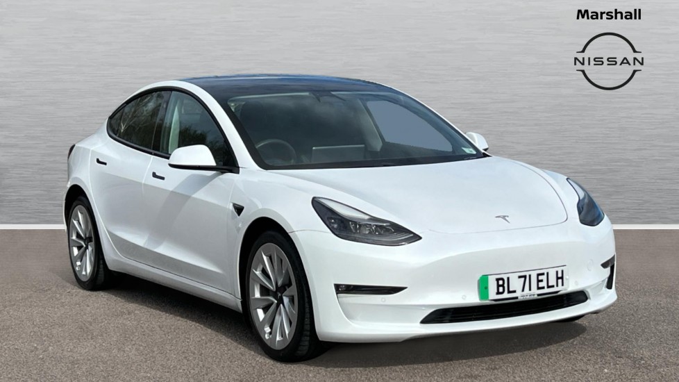 Main listing image - Tesla Model 3