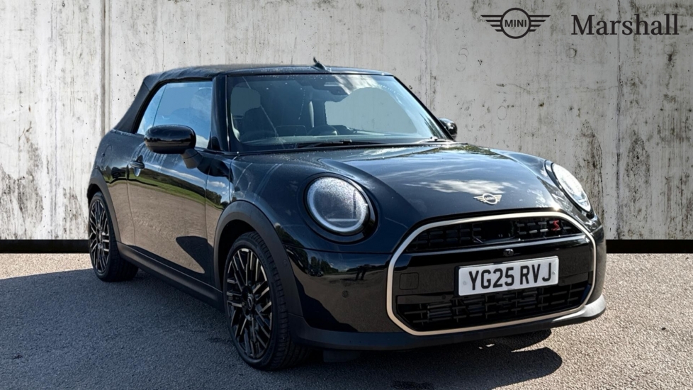 Main listing image - MINI Convertible
