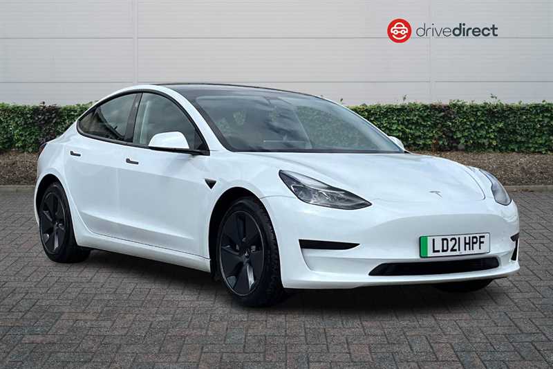 Main listing image - Tesla Model 3