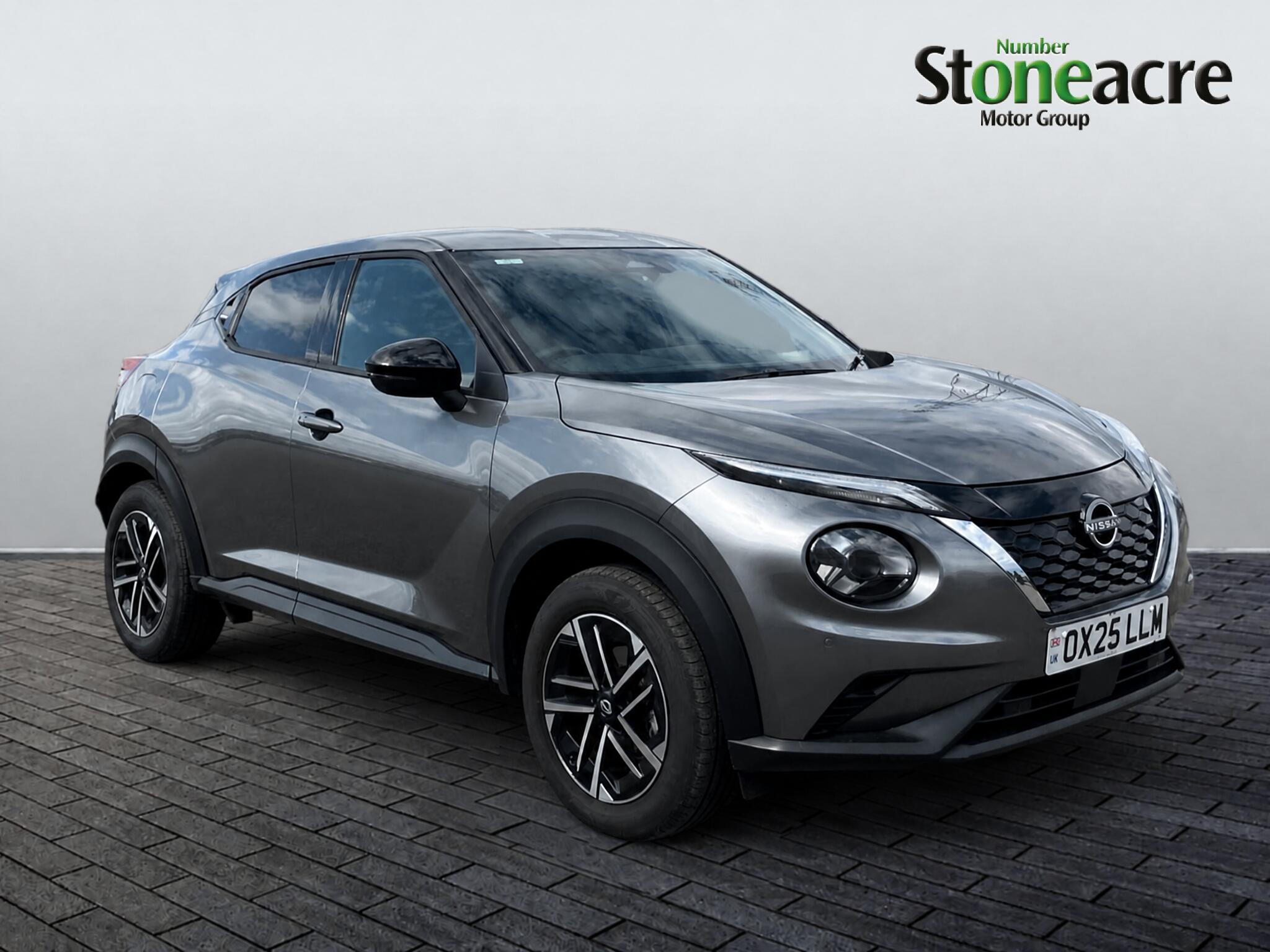 Main listing image - Nissan Juke