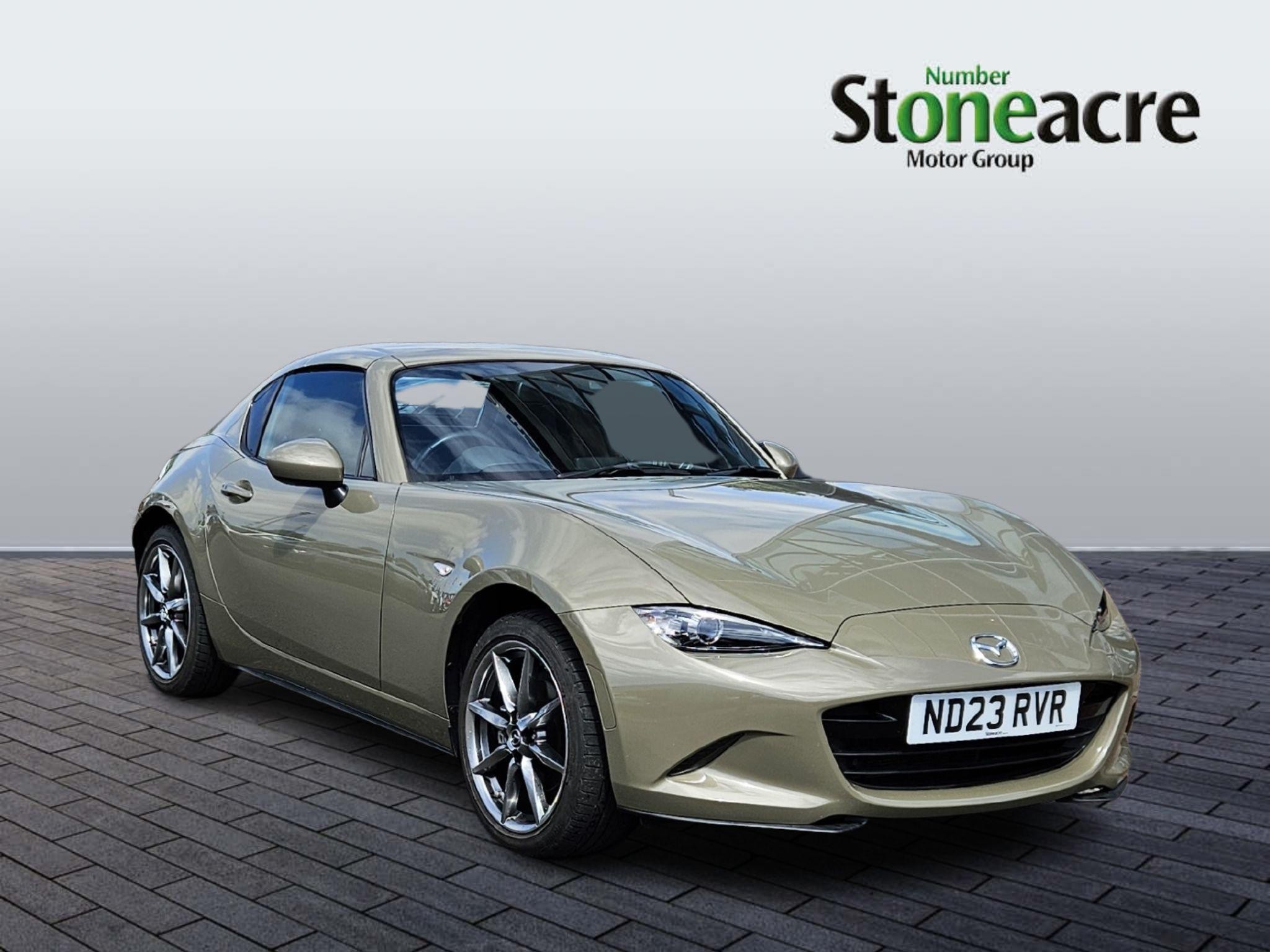 Main listing image - Mazda MX-5