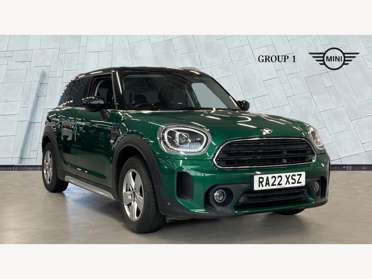Main listing image - MINI Countryman
