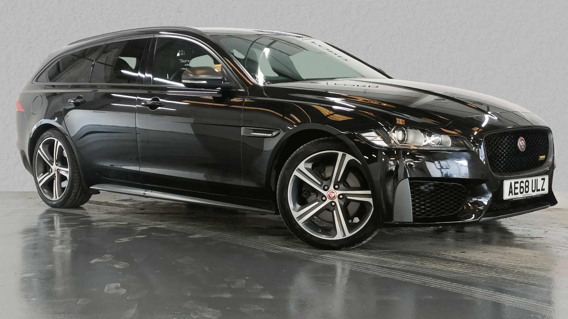 Main listing image - Jaguar XF Sportbrake