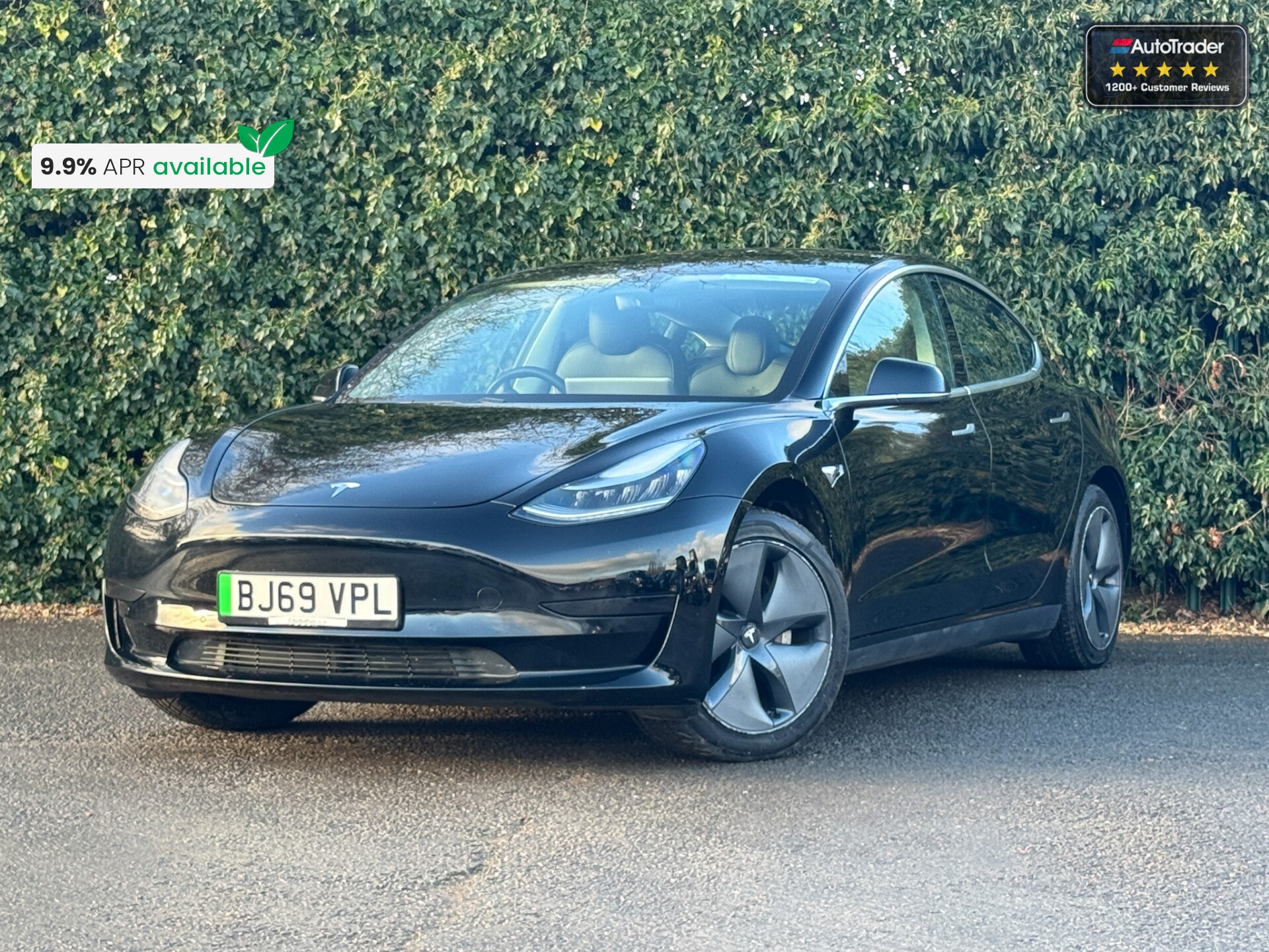 Main listing image - Tesla Model 3