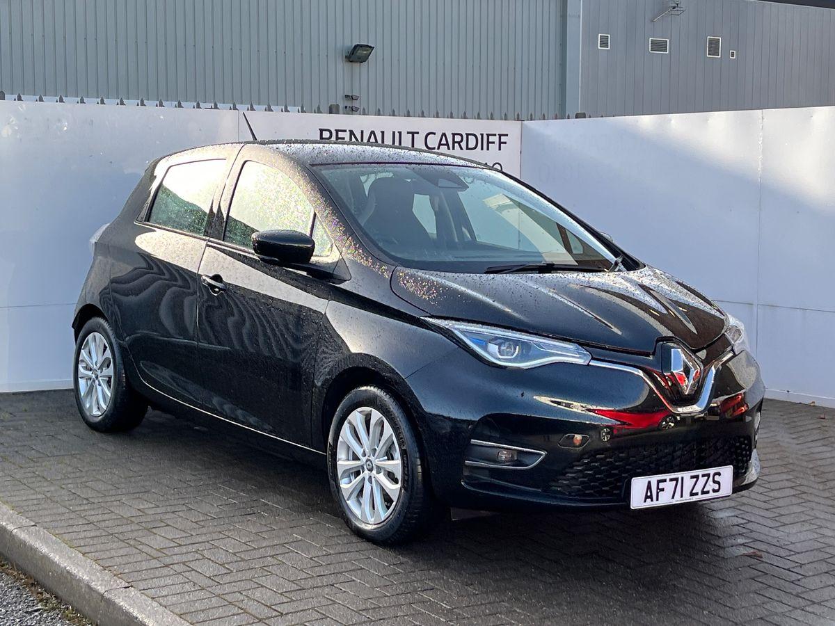 Main listing image - Renault Zoe