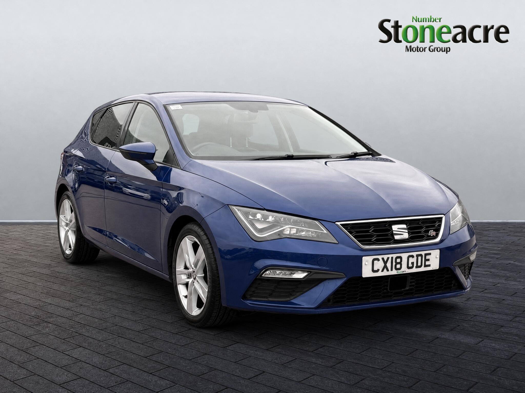 Main listing image - SEAT Leon