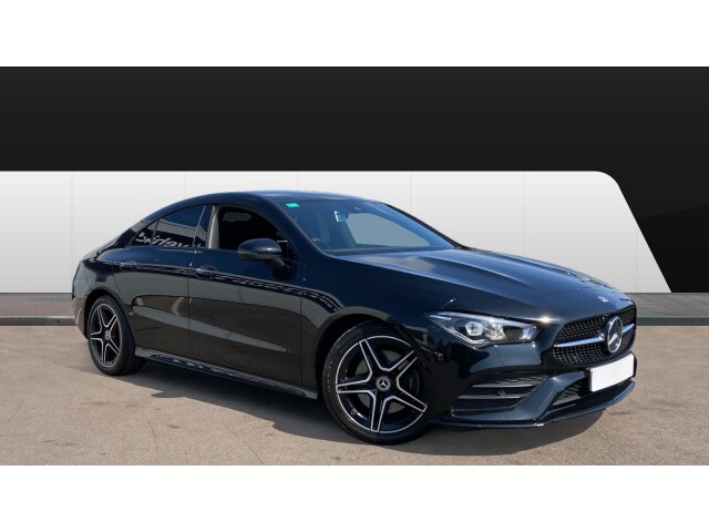 Main listing image - Mercedes-Benz CLA