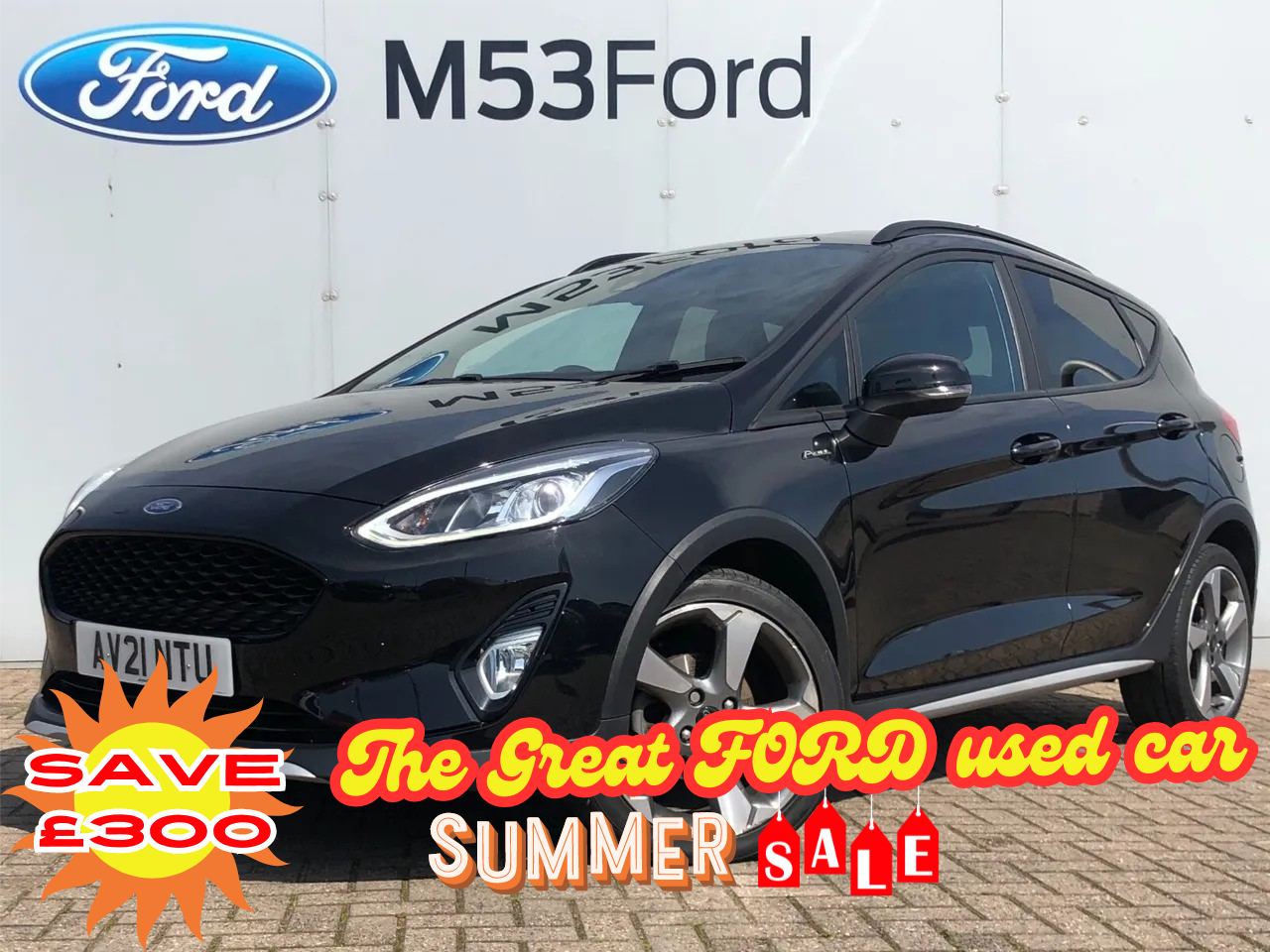 Main listing image - Ford Fiesta