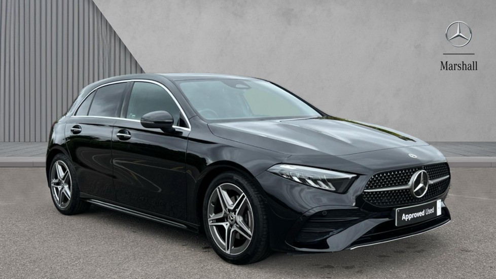 Main listing image - Mercedes-Benz A-Class