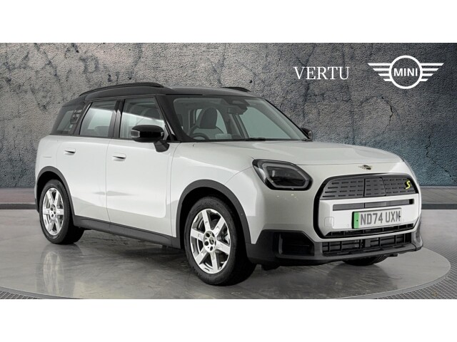 Main listing image - MINI Countryman