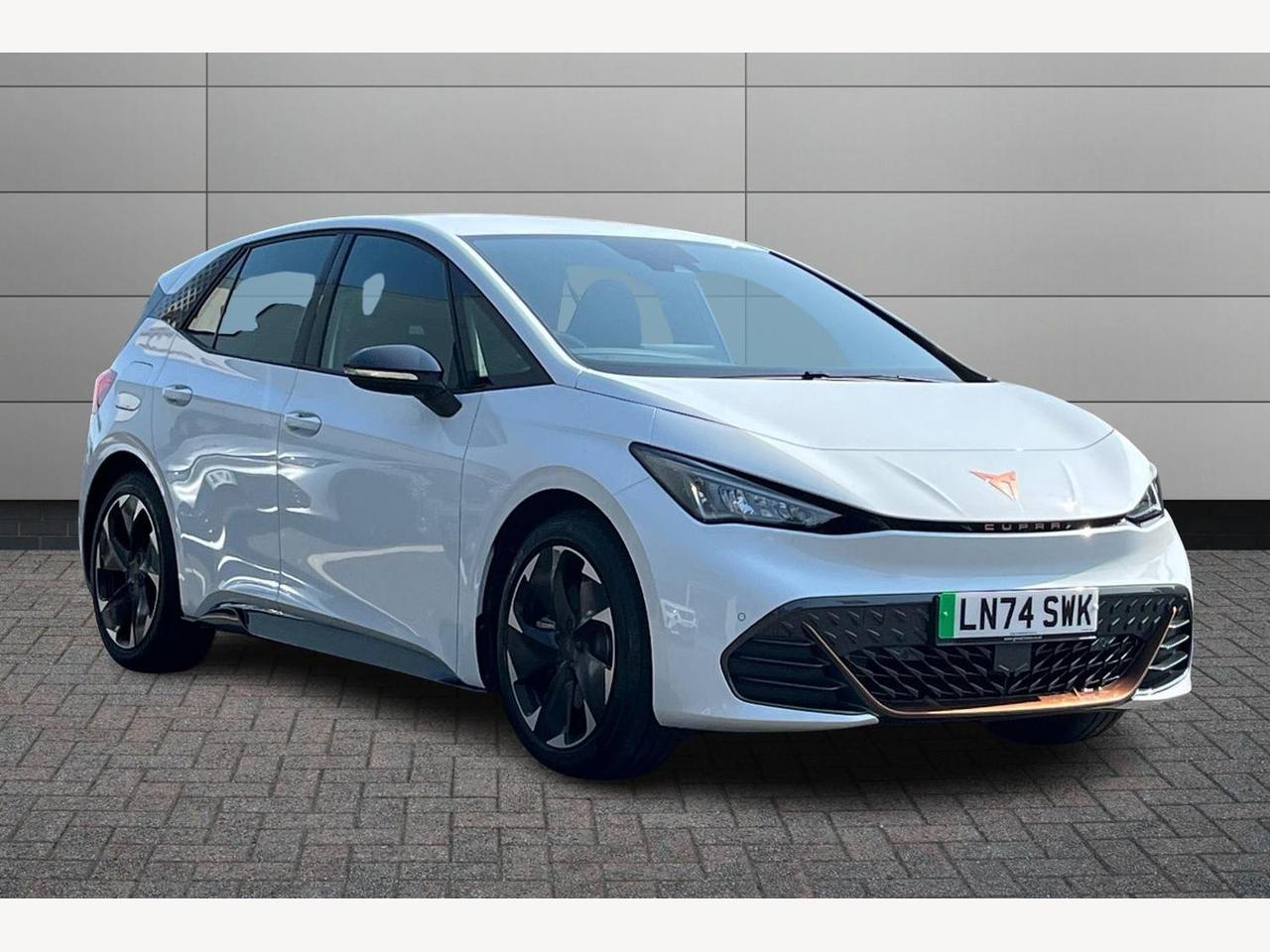 Main listing image - Cupra Born