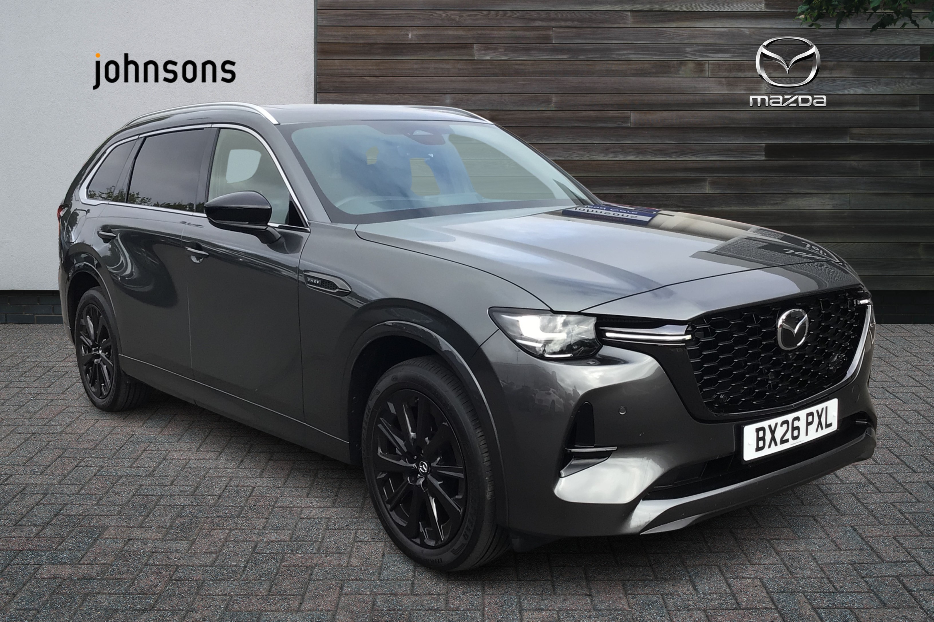 Main listing image - Mazda Cx 80