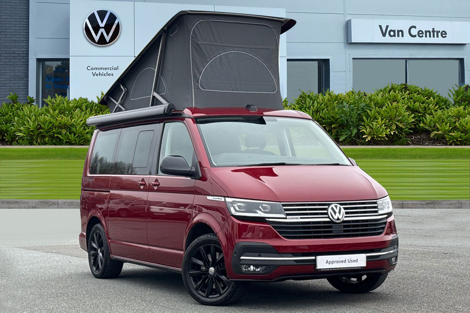 Main listing image - Volkswagen California