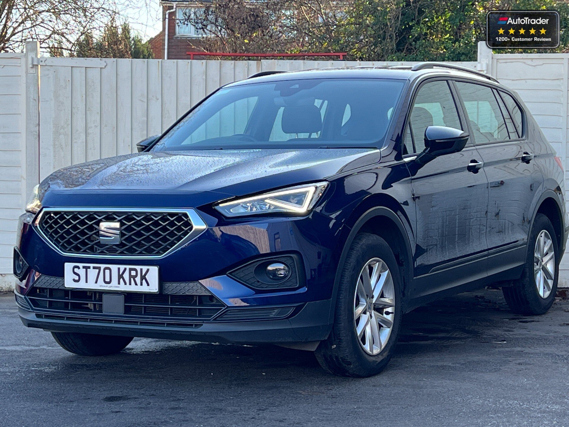 Main listing image - SEAT Tarraco