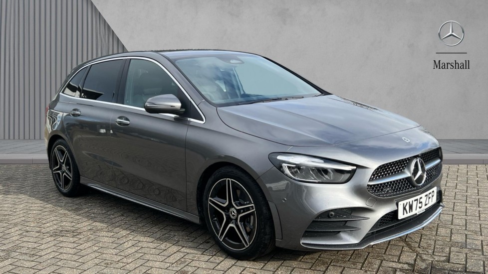 Main listing image - Mercedes-Benz B-Class