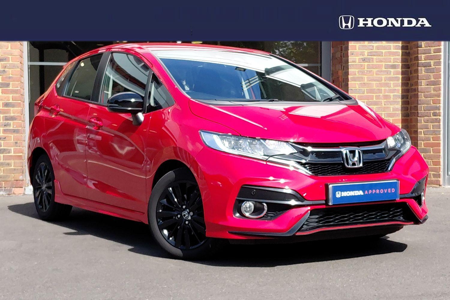 Main listing image - Honda Jazz