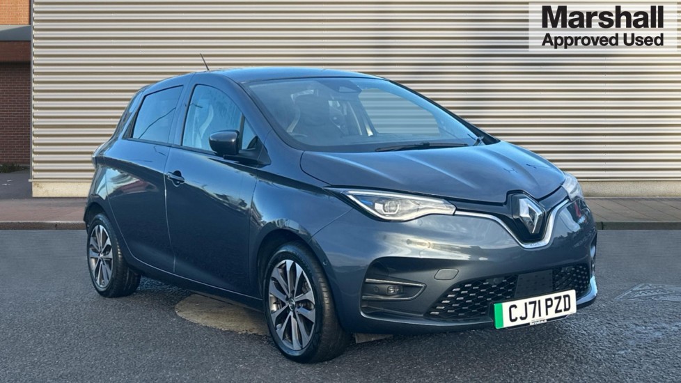 Main listing image - Renault Zoe