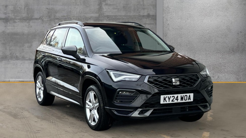 Main listing image - SEAT Ateca