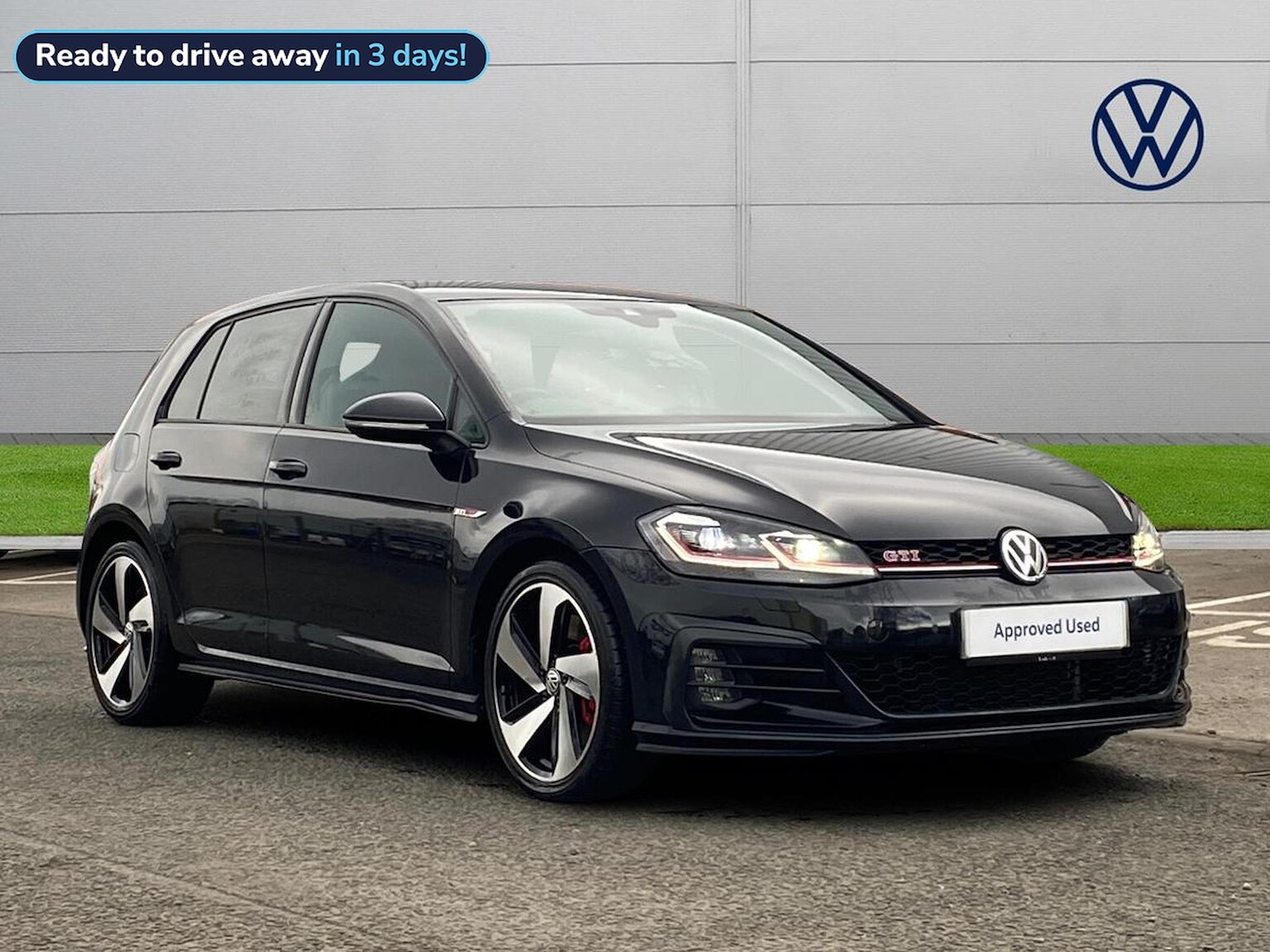 Main listing image - Volkswagen Golf GTI