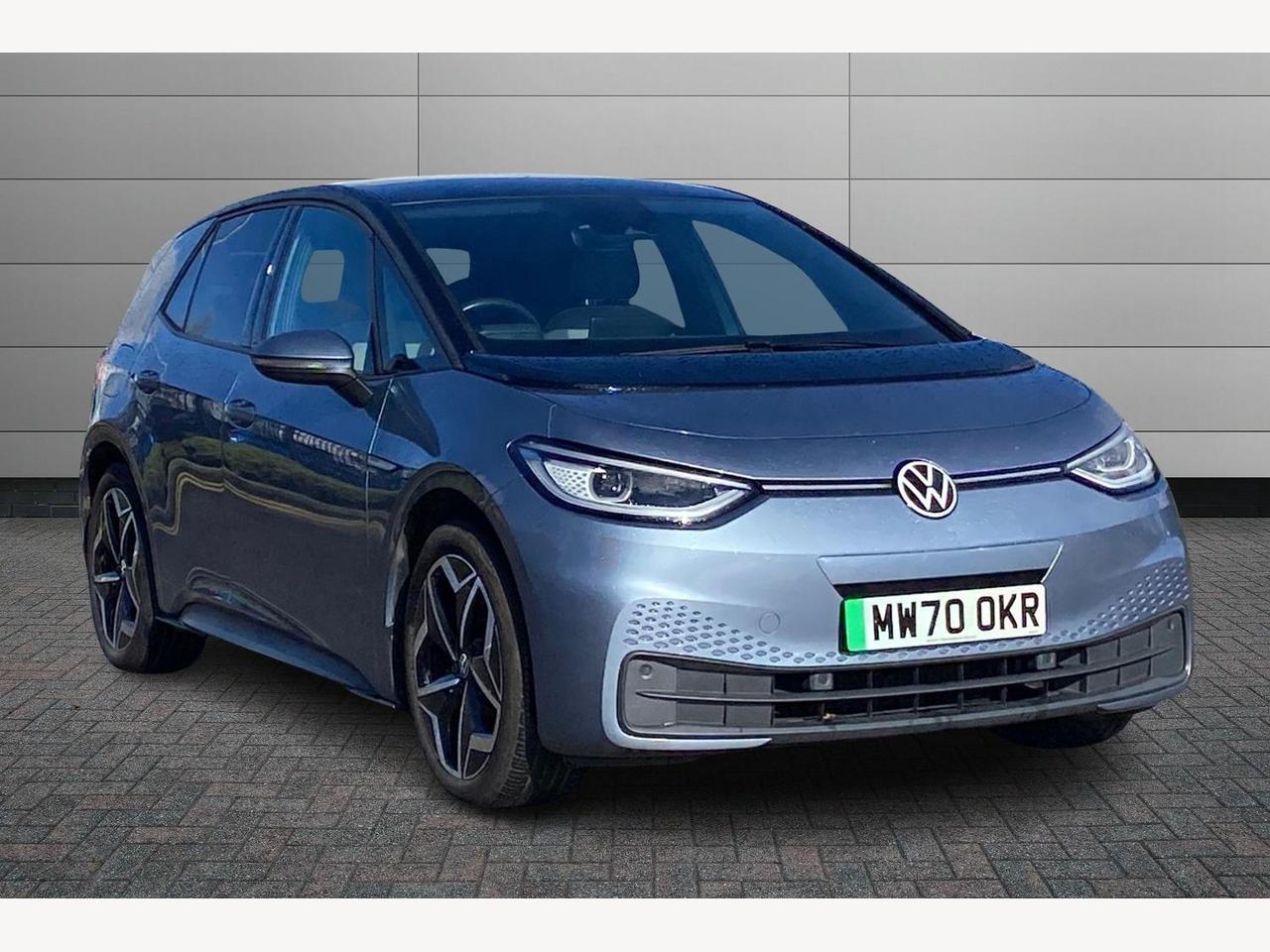 Main listing image - Volkswagen ID.3