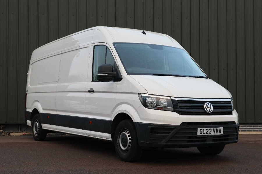 Main listing image - Volkswagen Crafter