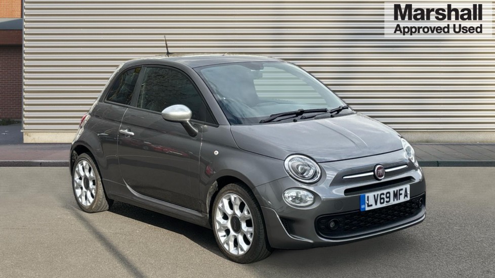 Main listing image - Fiat 500