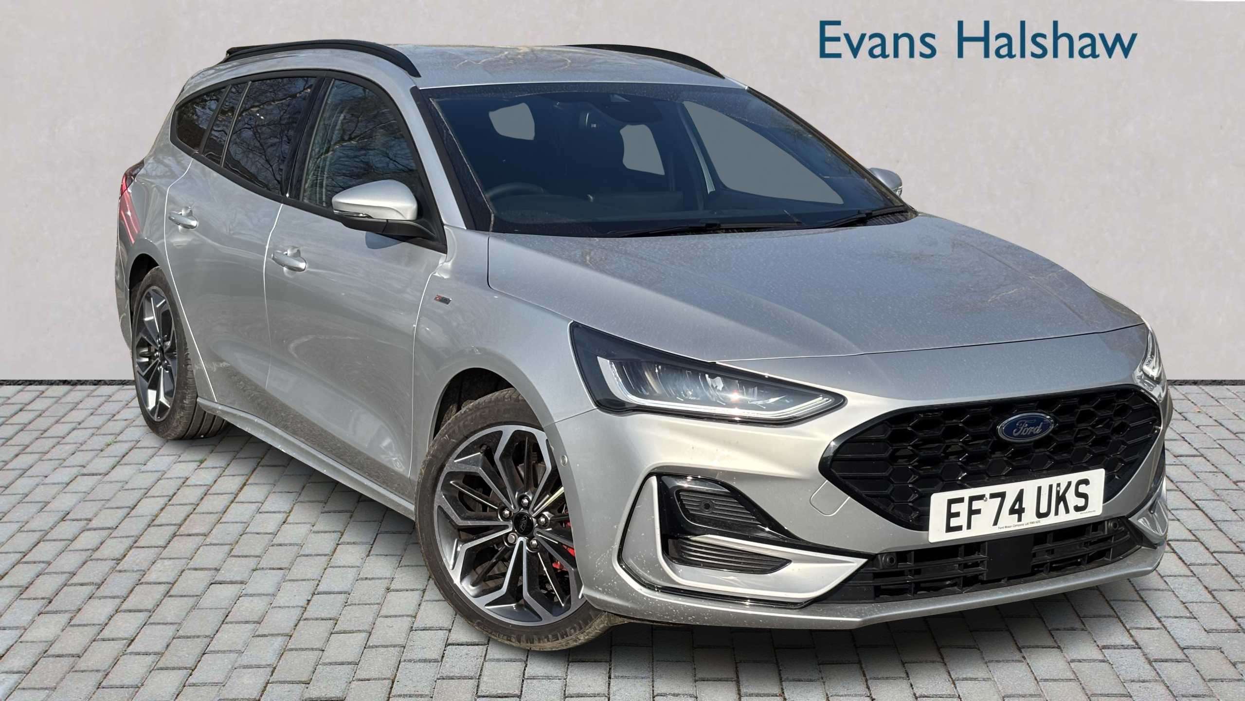 Main listing image - Ford Focus Estate