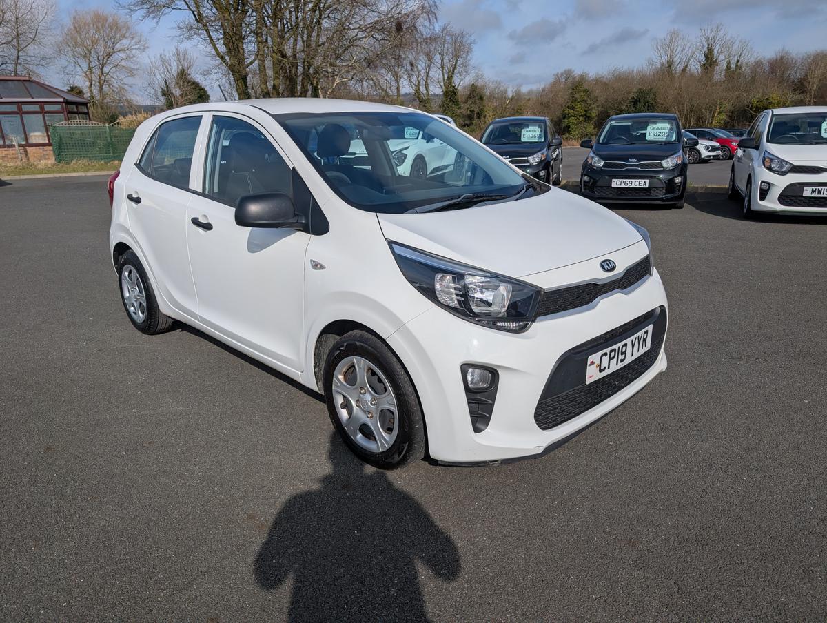 Main listing image - Kia Picanto