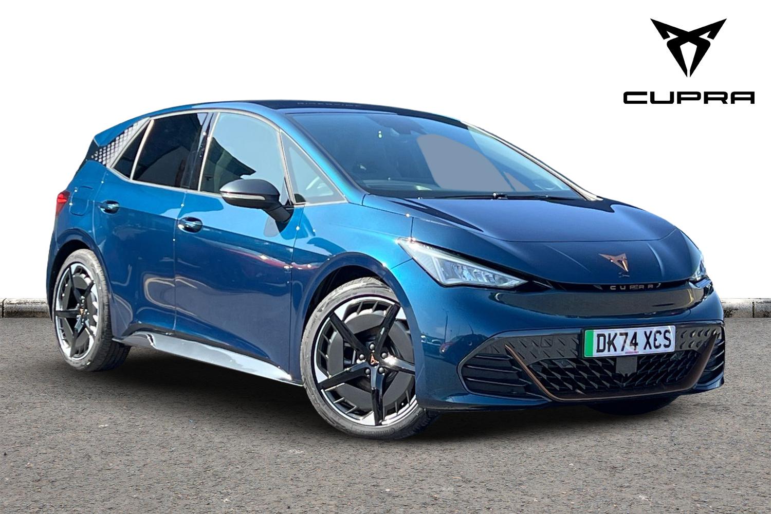 Main listing image - Cupra Born
