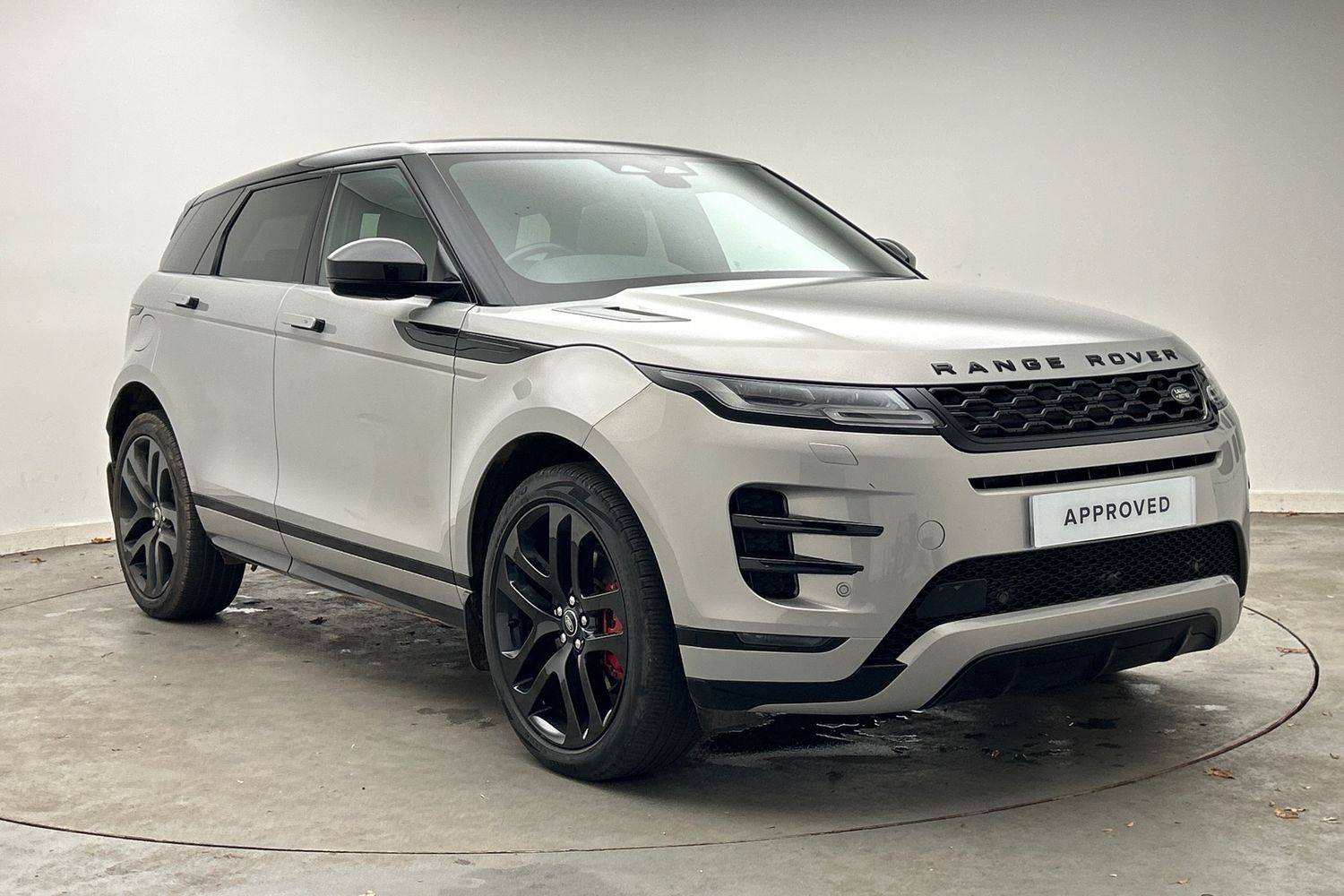 Main listing image - Land Rover Range Rover Evoque