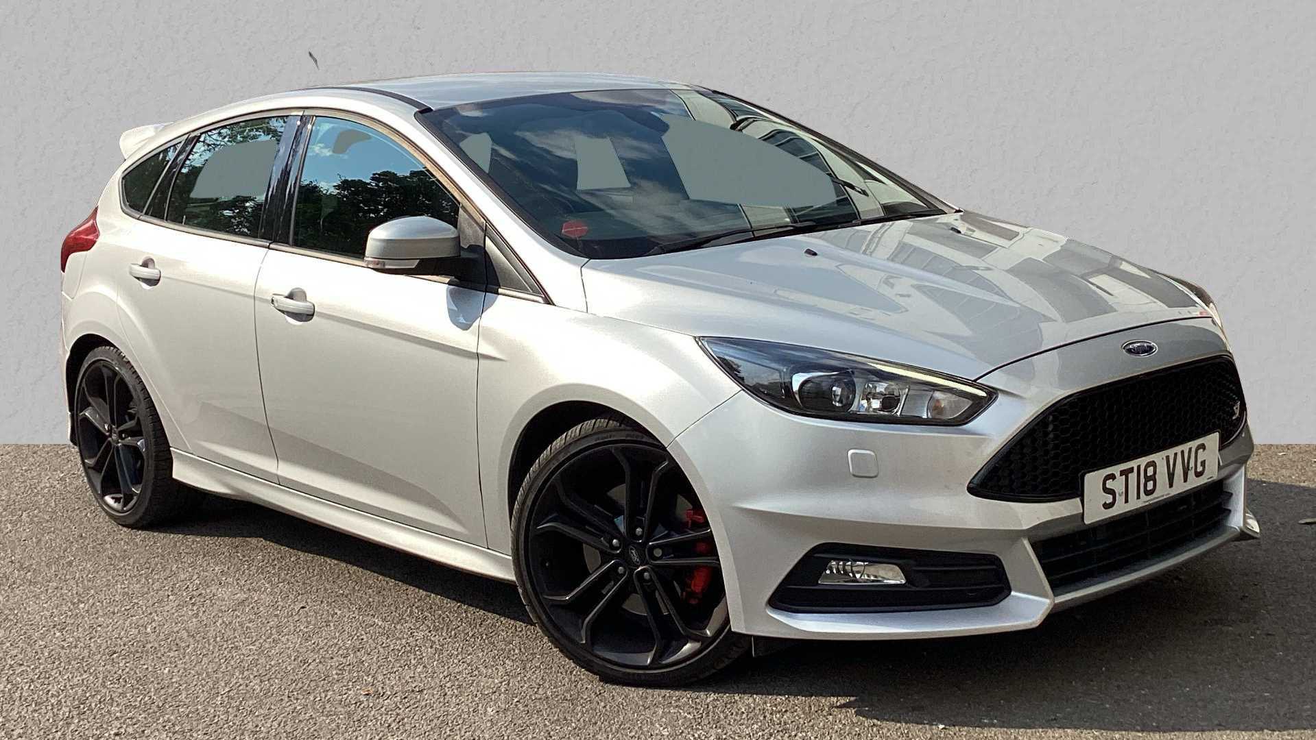 Main listing image - Ford Focus ST