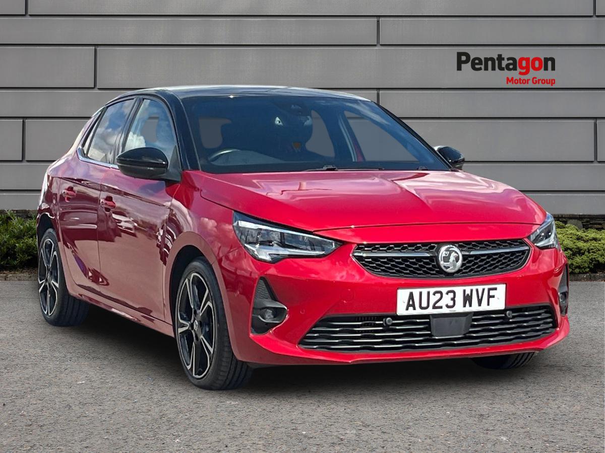 Main listing image - Vauxhall Corsa