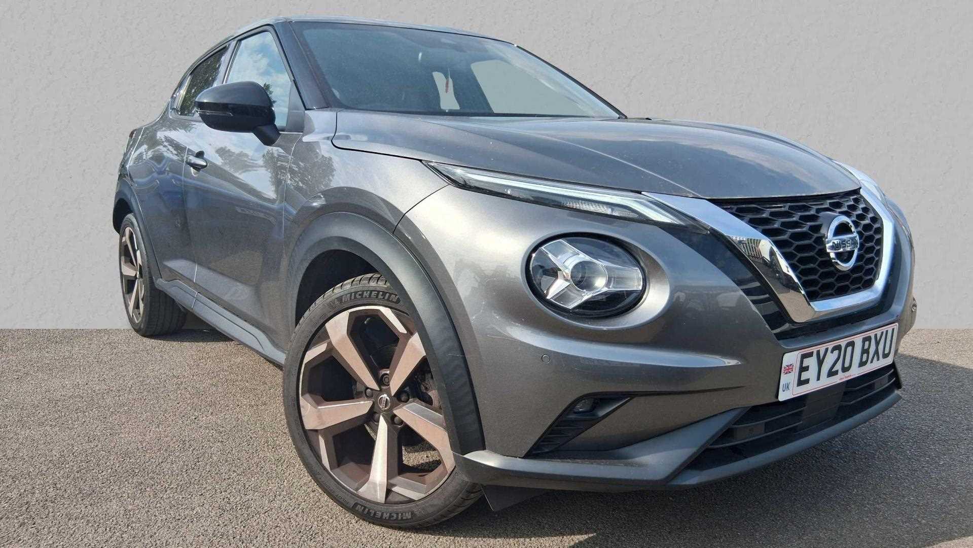 Main listing image - Nissan Juke
