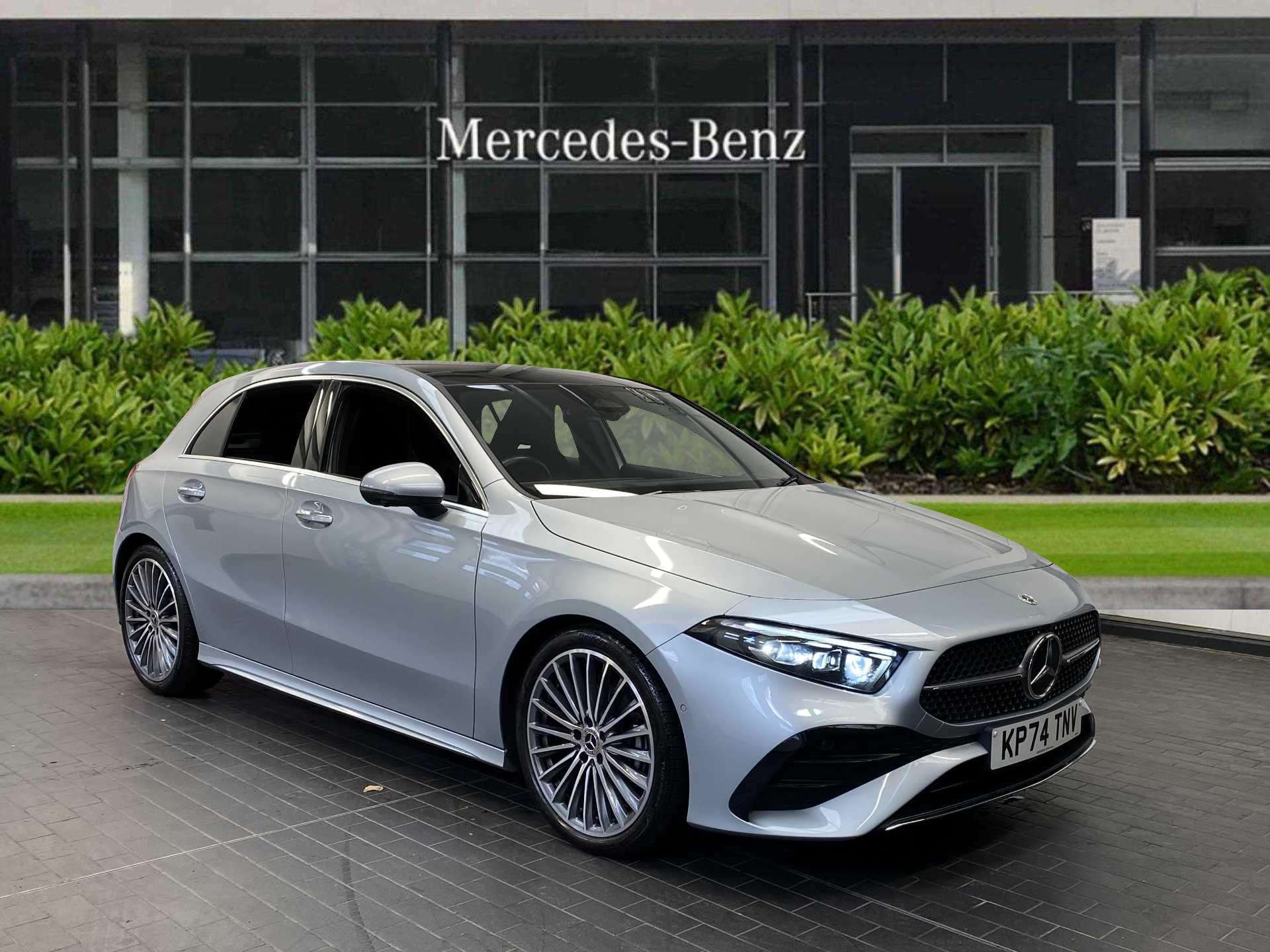 Main listing image - Mercedes-Benz A-Class