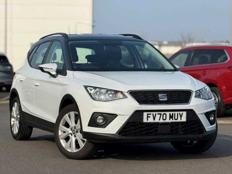 Main listing image - SEAT Arona