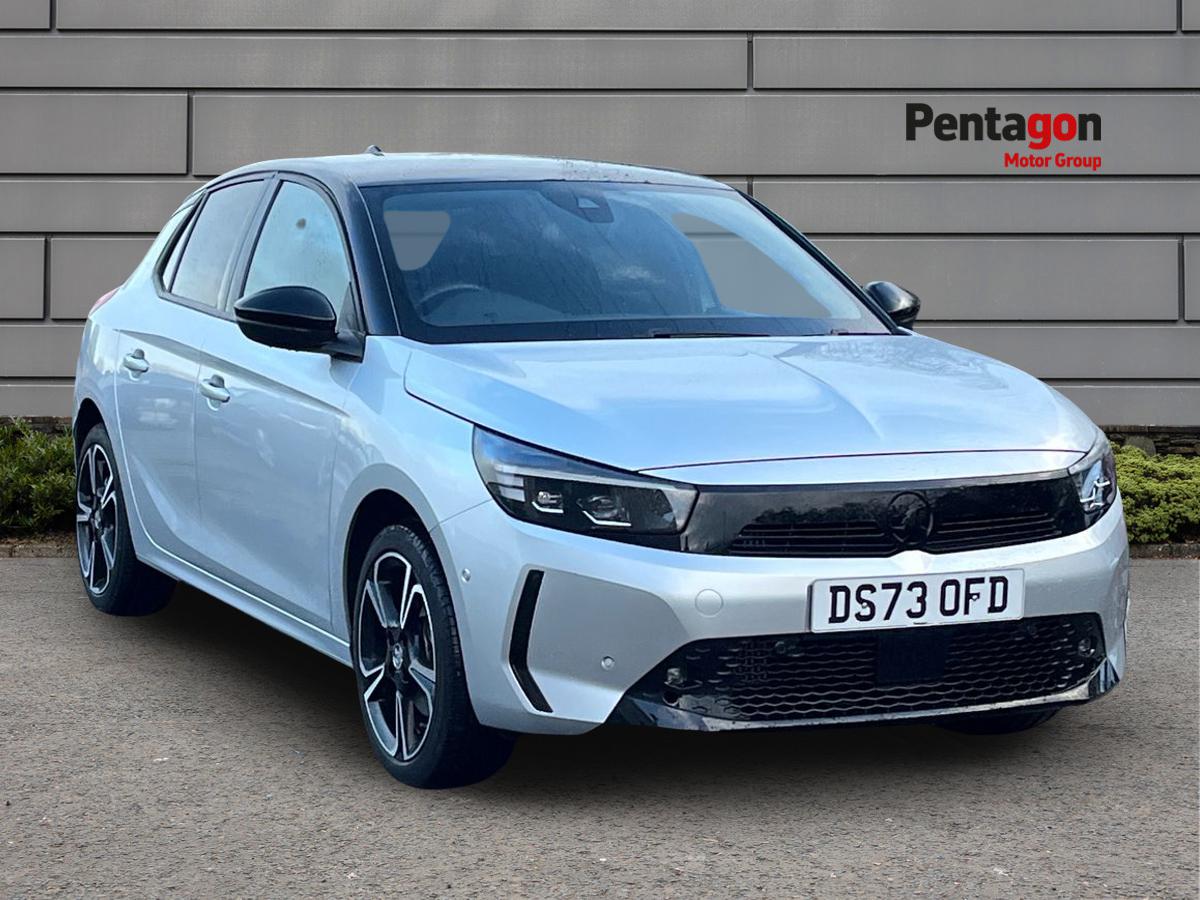 Main listing image - Vauxhall Corsa