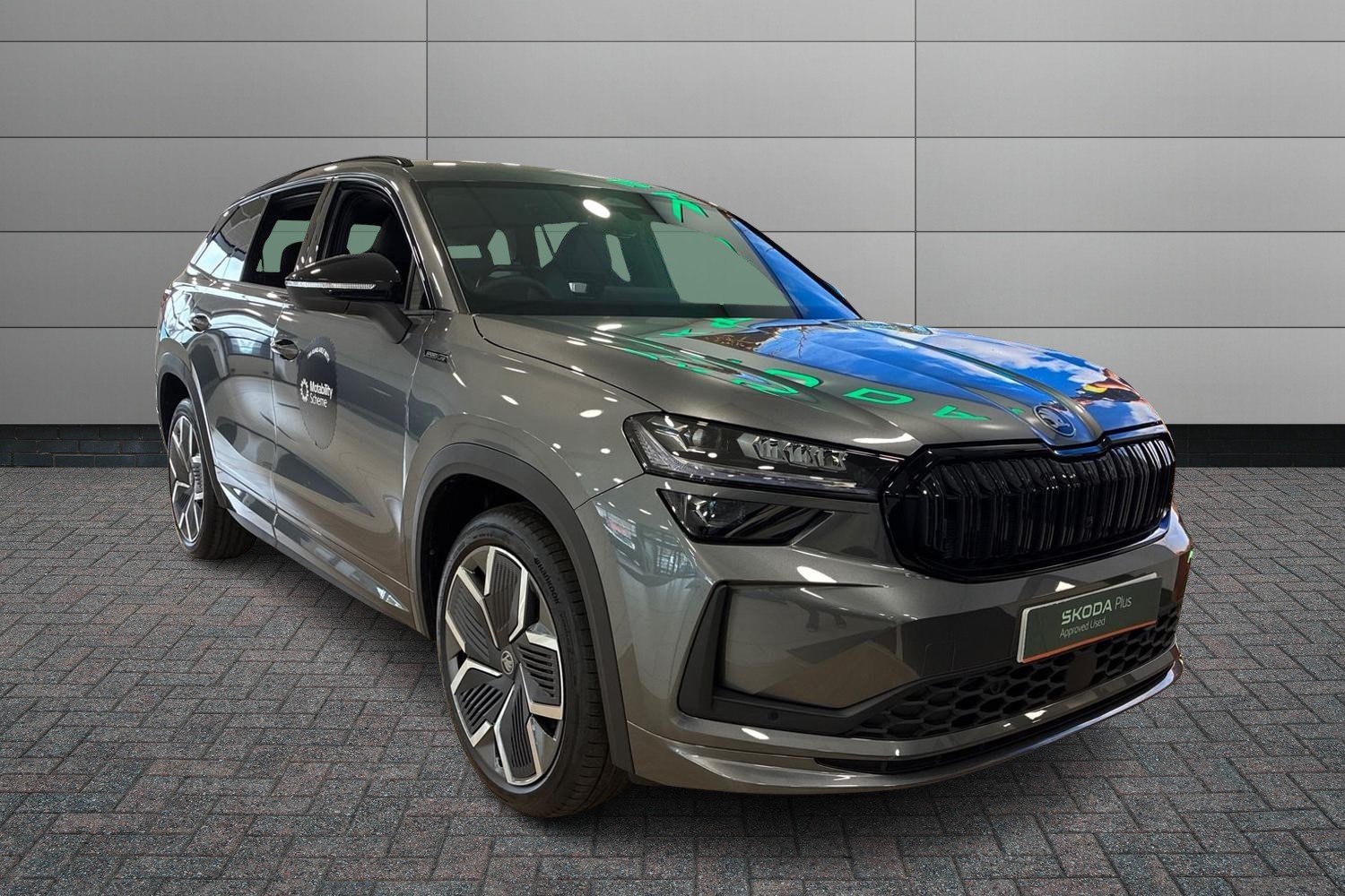 Main listing image - Skoda Kodiaq