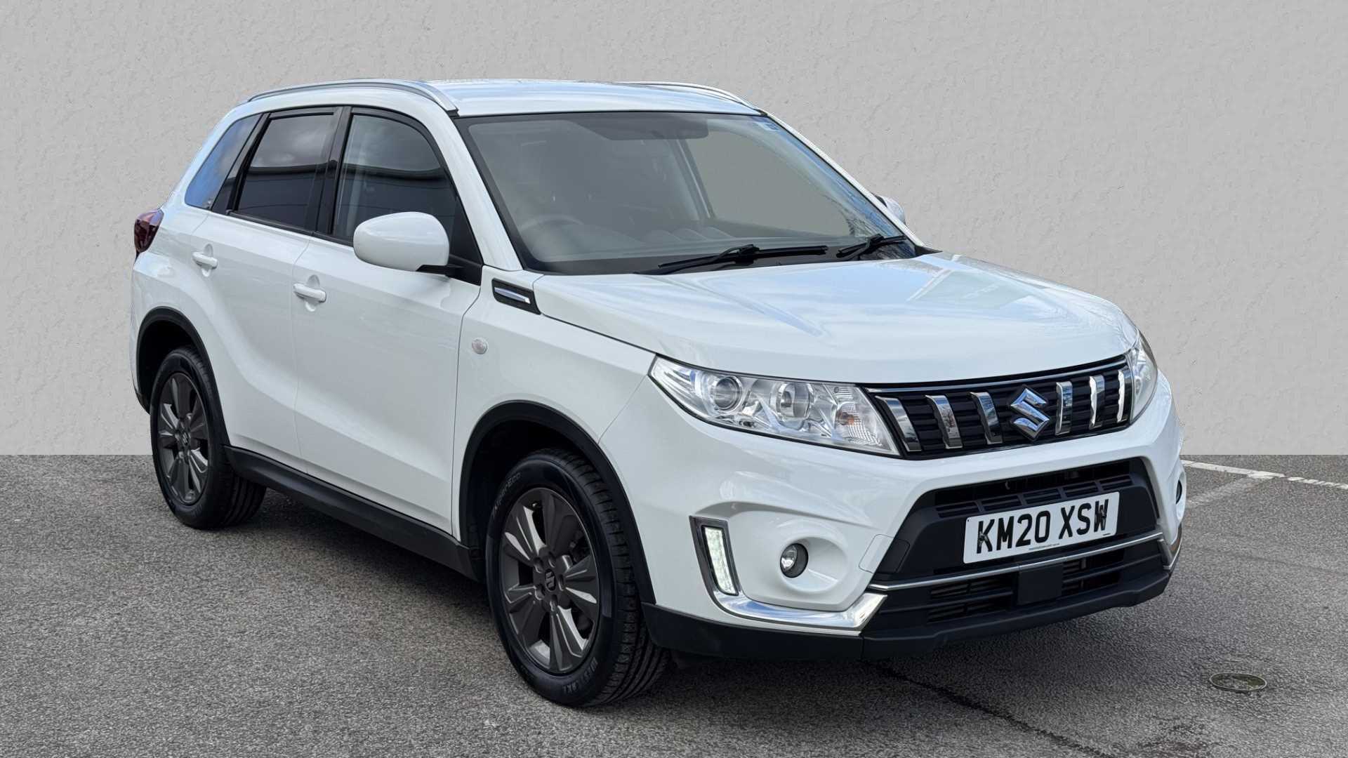 Main listing image - Suzuki Vitara