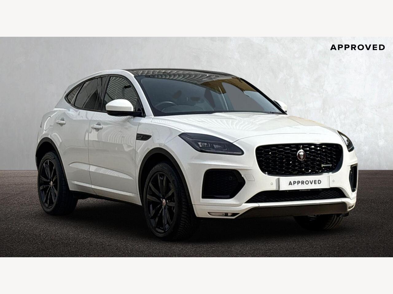 Main listing image - Jaguar E-Pace