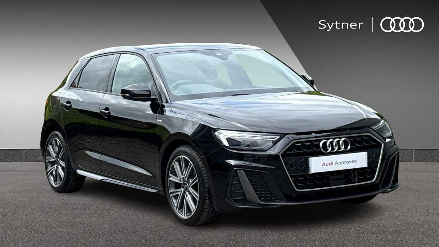 Main listing image - Audi A1