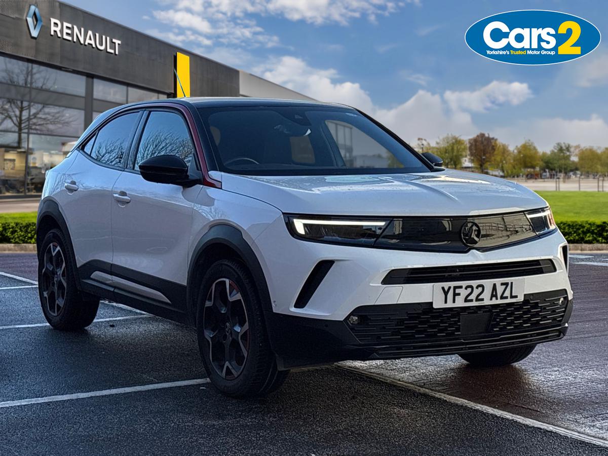 Main listing image - Vauxhall Mokka