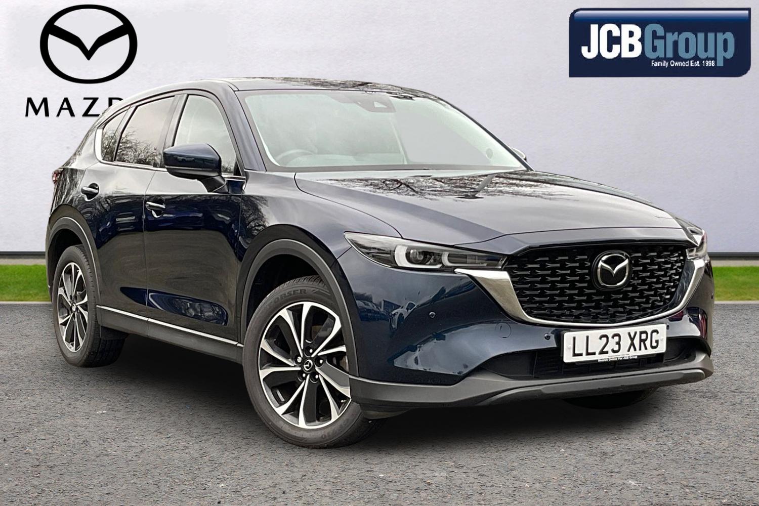 Main listing image - Mazda CX-5