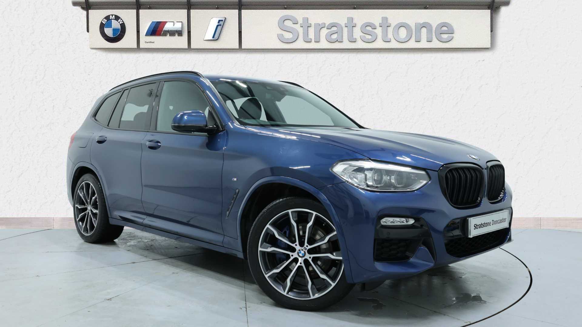 Main listing image - BMW X3