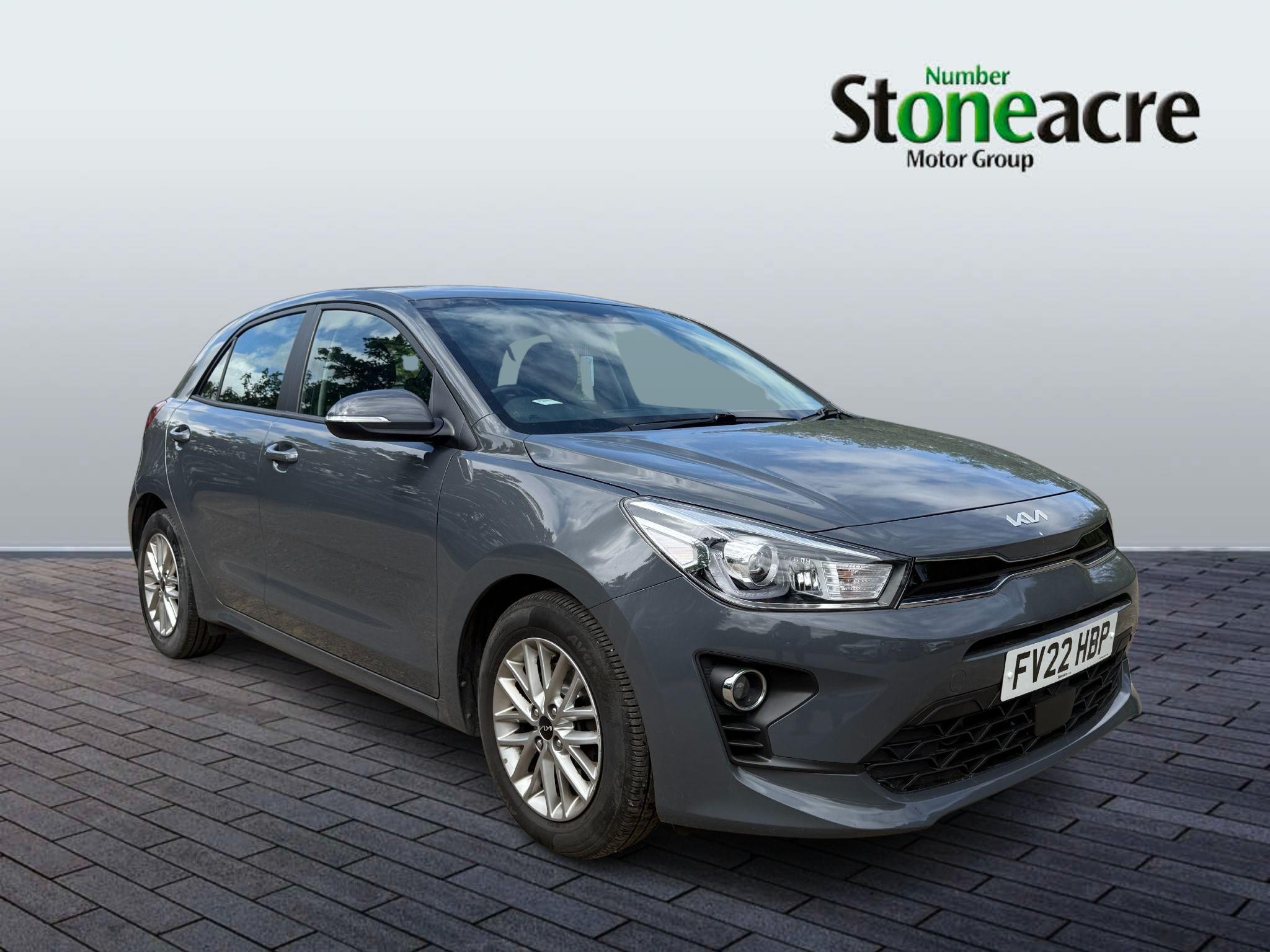 Main listing image - Kia Rio