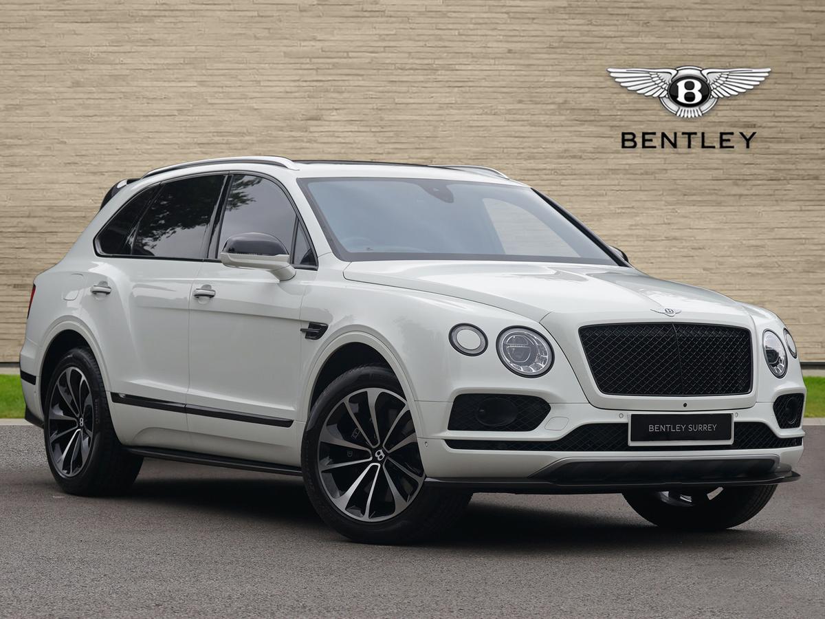 Main listing image - Bentley Bentayga